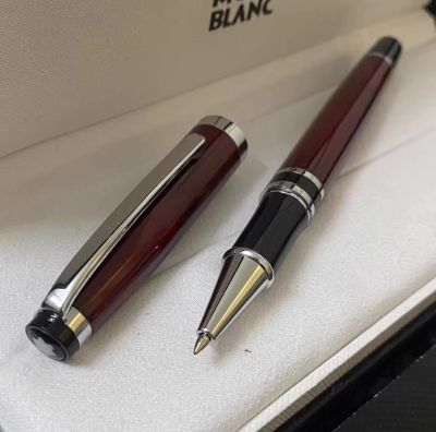 MONTBLANC Da Ban Star Trek 163  Signature Pen, Treasure Bead Pen, Gift Pen